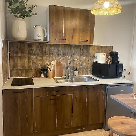 Apartamento Un Cocon Où Le Temps S Arrête