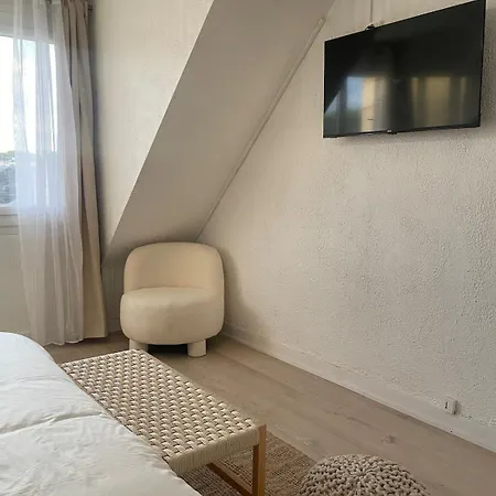 Un Cocon Où Le Temps S Arrête Apartamento *