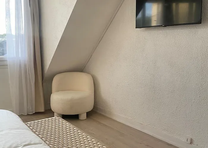 Un Cocon Ou Le Temps S Arrete Apartment *