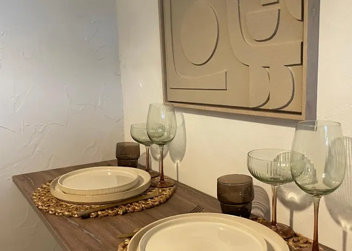 Apartment Un Cocon Ou Le Temps S Arrete *